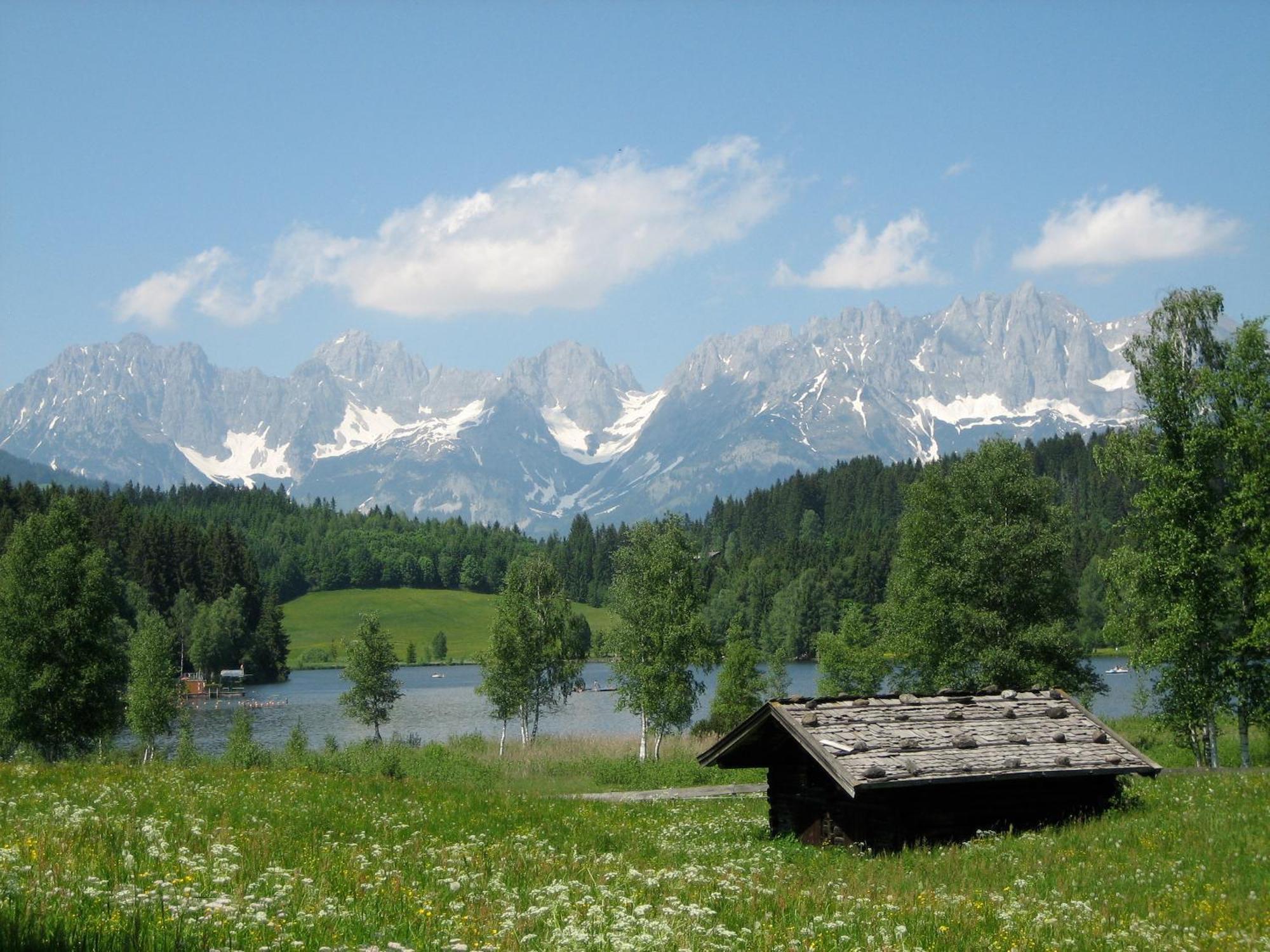 Landhaus Feller Райт-бай-Кицбюэль Экстерьер фото