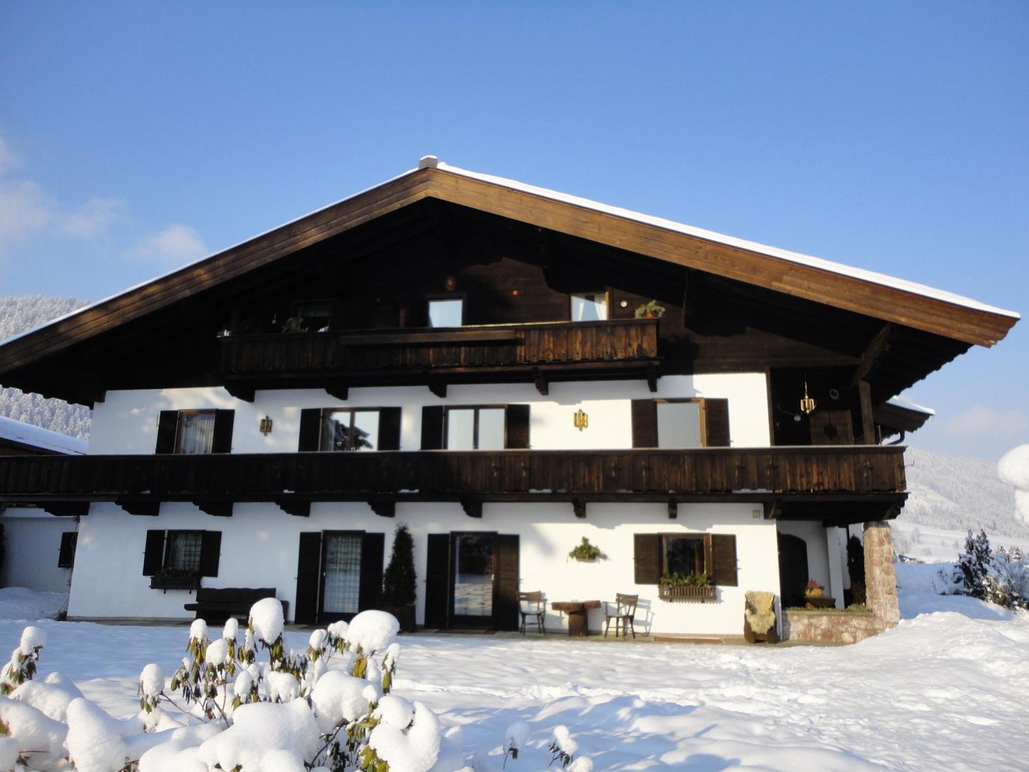 Landhaus Feller Райт-бай-Кицбюэль Экстерьер фото