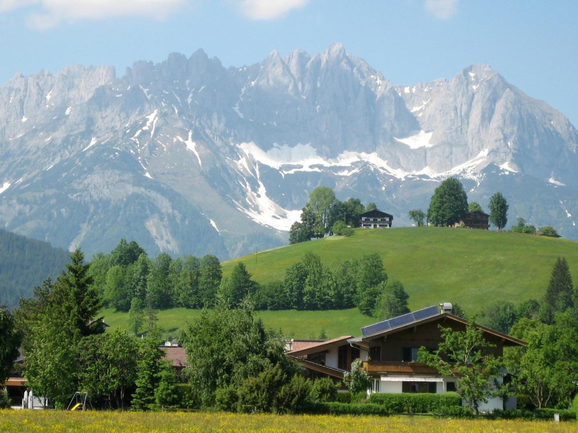 Landhaus Feller Райт-бай-Кицбюэль Экстерьер фото